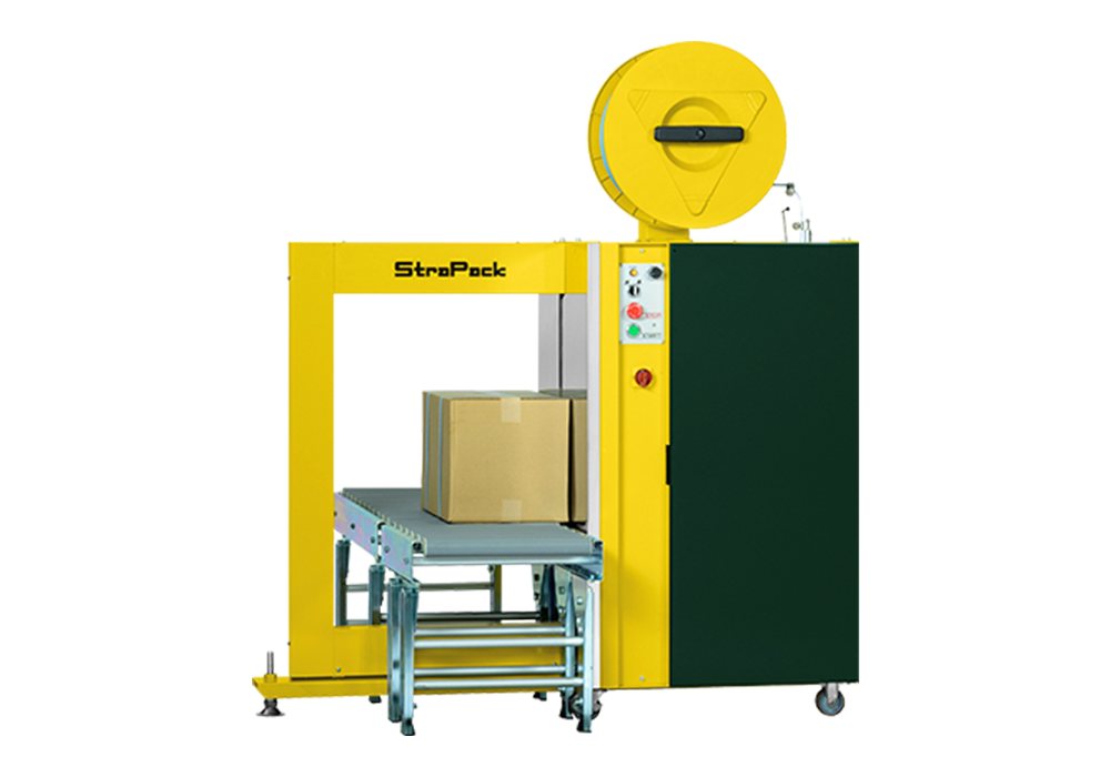 Fully Automatic Strapping Machine